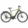 Bergamont E-Horizon N5e FH 500 Pedelec E-Bike Trekking Fahrrad Goldfarben 2022 -Fahrräder Verkäufe 286756