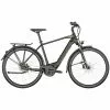 Bergamont E-Horizon N8 CB 500 Pedelec E-Bike Trekking Fahrrad Schwarz 2022