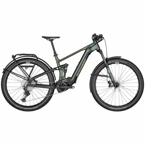 Bergamont E-Contrail SUV Expert 29'' Pedelec E-Bike MTB Grün 2022 3 Bergamont E-Contrail SUV Expert 29'' Pedelec E-Bike MTB Grün 2022