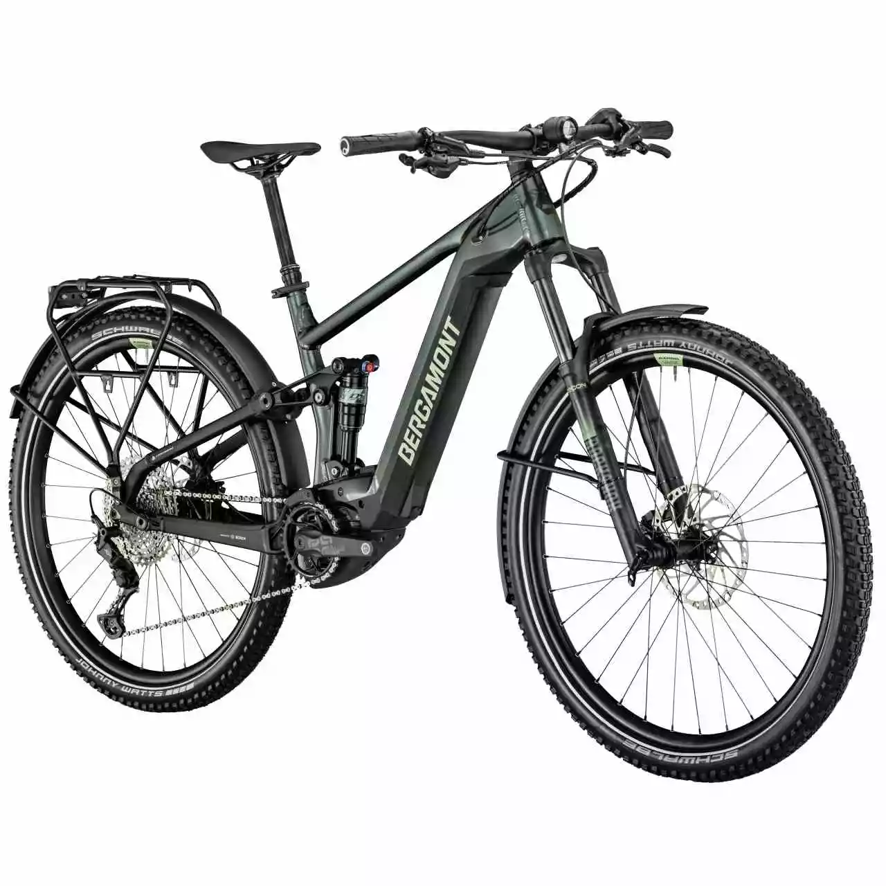 Bergamont E-Contrail SUV Expert 29'' Pedelec E-Bike MTB Grün 2022 4 Bergamont E-Contrail SUV Expert 29'' Pedelec E-Bike MTB Grün 2022 – Bild 2