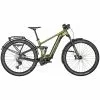 Bergamont E-Contrail SUV Pro 29'' Pedelec E-Bike MTB Goldfarben 2022