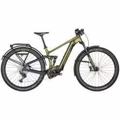 Bergamont E-Contrail SUV Pro 29'' Pedelec E-Bike MTB Goldfarben 2022