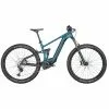 Bergamont E-Trailster Pro 29'' Pedelec E-Bike MTB Grün 2022