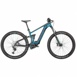 Bergamont E-Trailster Pro 29'' Pedelec E-Bike MTB Grün 2022
