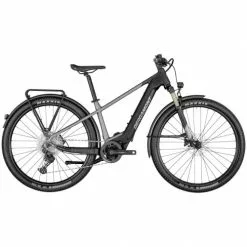 Bergamont E-Revox Pro EQ 29'' Pedelec E-Bike MTB Silberfarben 2022