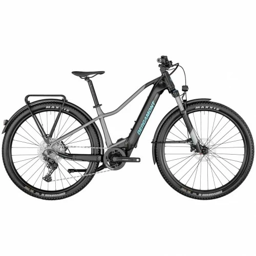 Bergamont E-Revox Pro EQ 29'' Damen Pedelec E-Bike MTB Silberfarben 2022 3 Bergamont E-Revox Pro EQ 29'' Damen Pedelec E-Bike MTB Silberfarben 2022