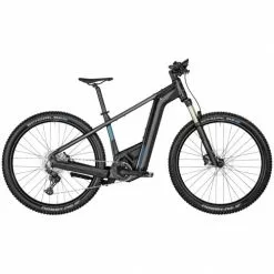 Bergamont E-Revox Premium Expert 29'' Pedelec E-Bike MTB Flaky Schwarz 2022