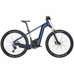 Bergamont E-Revox Premium Sport 29'' Pedelec E-Bike MTB Blau 2022