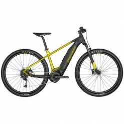 Bergamont E-Revox 4 29'' Pedelec E-Bike MTB Schwarz/goldfarben 2022