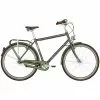 Bergamont Summerville N7 FH Retro City Fahrrad Grün 2022 -Fahrräder Verkäufe 286779