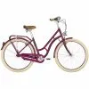 Bergamont Summerville N7 CB Damen Retro City Fahrrad Fuchsia Rot 2022 -Fahrräder Verkäufe 286780