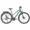 Bergamont Vitess 7 Damen Trekking Fahrrad Grün 2022 1 Bergamont Vitess 7 Damen Trekking Fahrrad Grün 2022 -Fahrräder Verkäufe 286785