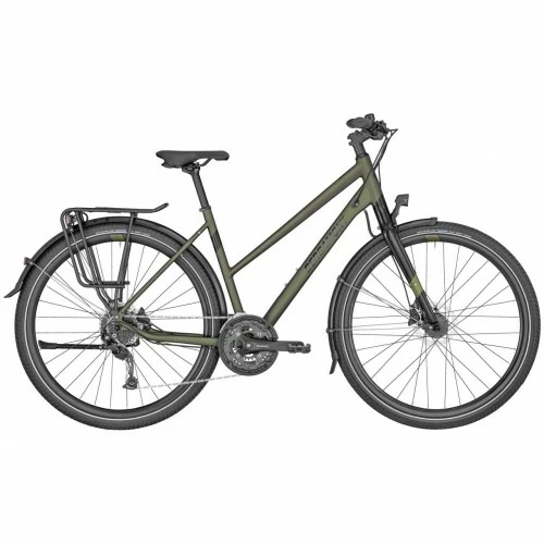 Bergamont Vitess 6 Damen Trekking Fahrrad Grün 2022 3 Bergamont Vitess 6 Damen Trekking Fahrrad Grün 2022