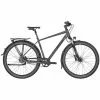 Bergamont Horizon N8 Belt Trekking Fahrrad Grau 2022 -Fahrräder Verkäufe 286788