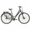 Bergamont Horizon N8 CB Amsterdam Unisex Trekking Fahrrad Grün 2022