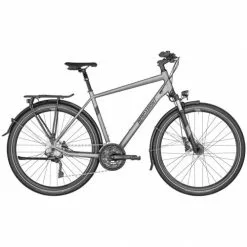 Bergamont Horizon 7 Trekking Fahrrad Grau 2022