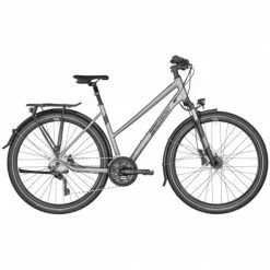 Bergamont Horizon 7 Damen Trekking Fahrrad Grau 2022