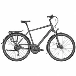 Bergamont Horizon 6 Trekking Fahrrad Grau 2022
