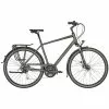 Bergamont Horizon 4 Trekking Fahrrad Grün 2022 -Fahrräder Verkäufe 286804