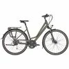 Bergamont Horizon 4 Amsterdam Unisex Trekking Fahrrad Grün 2022 -Fahrräder Verkäufe 286806