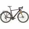 Bergamont Grandurance RD 7 Cross Bike Fahrrad Rot 2022