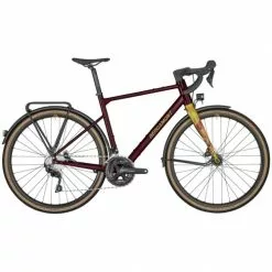 Bergamont Grandurance RD 7 Cross Bike Fahrrad Rot 2022