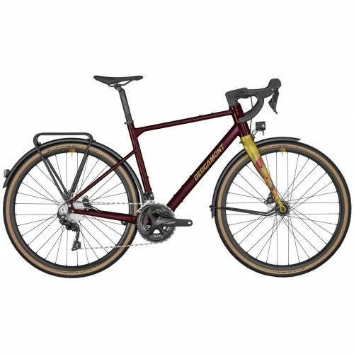 Bergamont Grandurance RD 7 Cross Bike Fahrrad Rot 2022 3 Bergamont Grandurance RD 7 Cross Bike Fahrrad Rot 2022