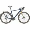 Bergamont Grandurance RD 5 Cross Bike Fahrrad Blau 2022