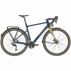 Bergamont Grandurance RD 5 Cross Bike Fahrrad Blau 2022