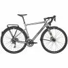 Bergamont Grandurance RD 3 Cross Bike Fahrrad Silberfarben 2022