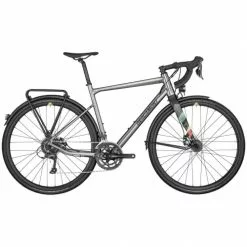 Bergamont Grandurance RD 3 Cross Bike Fahrrad Silberfarben 2022
