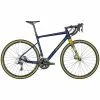 Bergamont Grandurance 4 Cross Bike Querfeldein Fahrrad Blau 2022