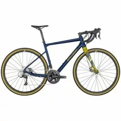 Bergamont Grandurance 4 Cross Bike Querfeldein Fahrrad Blau 2022