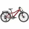 Bergamont Revox ATB 20'' Kinder Fahrrad Rot 2022 -Fahrräder Verkäufe 286841