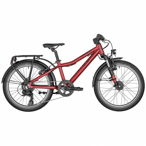 Bergamont Revox ATB 20'' Kinder Fahrrad Rot 2022 3 Bergamont Revox ATB 20'' Kinder Fahrrad Rot 2022