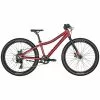 Bergamont Revox Lite 24'' Kinder Fahrrad Rot 2022