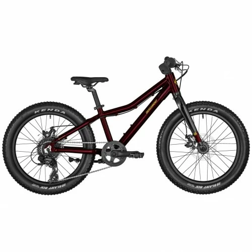Bergamont Bergamonster Plus 20'' Kinder Fahrrad Rot 2022 3 Bergamont Bergamonster Plus 20'' Kinder Fahrrad Rot 2022