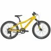 Bergamont Bergamonster 20'' Kinder Fahrrad Orange 2022