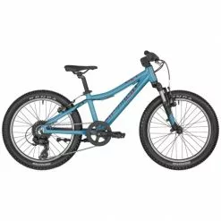 Bergamont Bergamonster 20'' Kinder Fahrrad Blau 2022