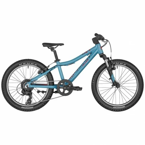 Bergamont Bergamonster 20'' Kinder Fahrrad Blau 2022 3 Bergamont Bergamonster 20'' Kinder Fahrrad Blau 2022