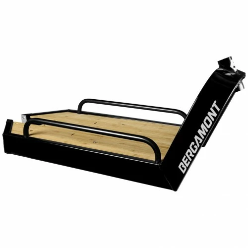 Bergamont LJ Load Rail Sterben Zur Ladungssicherung Für E-Cargoville LJ 50cm Schwarz 3 Bergamont LJ Load Rail Sterben Zur Ladungssicherung Für E-Cargoville LJ 50cm Schwarz