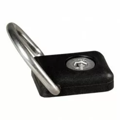 Bergamont LJ Lashing Points Zurrösen Für E-Cargoville LJ Load Unit Schwarz