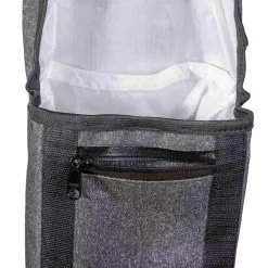 Bergamont LJ Back Panel Bag Gepäckträgertasche Für E-Cargoville LJ Grau -Fahrräder Verkäufe 287255B