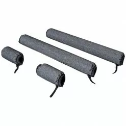 Bergamont LT Carrier Handrail Cushion Handlauf Polster Für E-Cargoville LT Grau