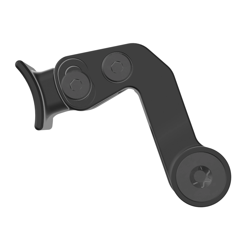 Syncros Front Mount AM Stem U-Interface Beleuchtung Vorbau Halterung Schwarz S 4 Syncros Front Mount AM Stem U-Interface Beleuchtung Vorbau Halterung Schwarz S – Bild 2