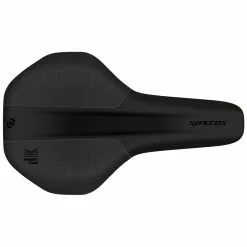 Syncros Capilano Unisex Trekking Memory Foam Fahrrad Sattel Schwarz -Fahrräder Verkäufe 2882310001