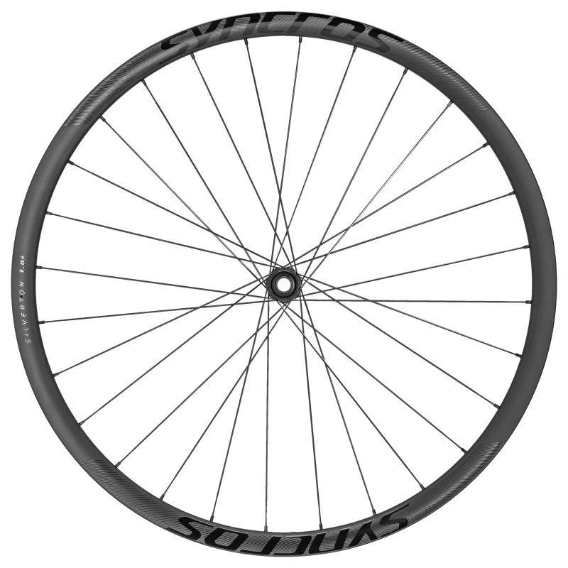 Syncros Silverton 1.0s 29'' Carbon XC MTB Laufradsatz 30mm Schwarz 4 Syncros Silverton 1.0s 29'' Carbon XC MTB Laufradsatz 30mm Schwarz – Bild 2