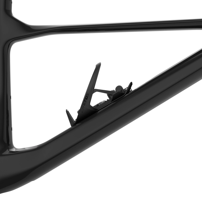 Syncros IS Cache 2.0 HV Fahrrad Flaschenhalter Inkl. Mini Werkzeug / Kettenwerkzeug / CO2 Kartusche Schwarz 4 Syncros IS Cache 2.0 HV Fahrrad Flaschenhalter Inkl. Mini Werkzeug / Kettenwerkzeug / CO2 Kartusche Schwarz – Bild 2