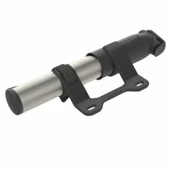 Syncros Mini-pump Boundary 2.0 HV Low Profile Fahrrad Mini Pumpe Grau/schwarz -Fahrräder Verkäufe 2883335513A