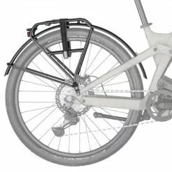 Scott Snap It 2.0 Fahrrad Gepäckträger Für Axis Evo / Strike ERide Schwarz